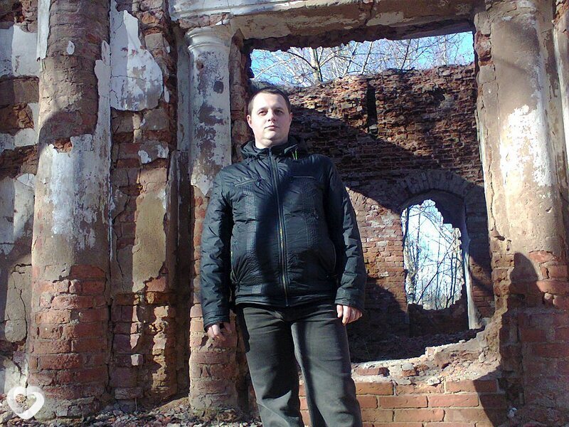 Денис, 35, Новополоцке — анкета №23484