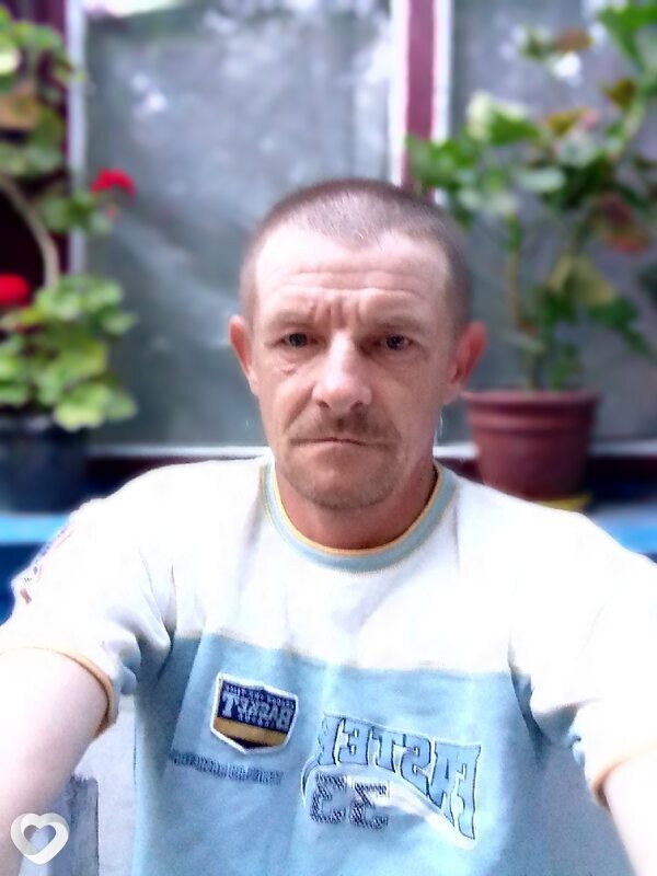 Андрюха, 48, Умани — анкета №23491