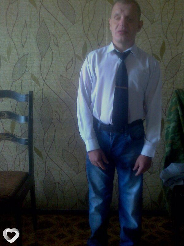 Александр Зинчук, 46, Бресте — анкета №23512