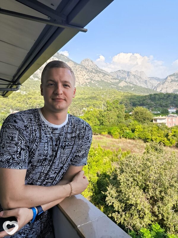 Александр, 38, Костанае — анкета №23522