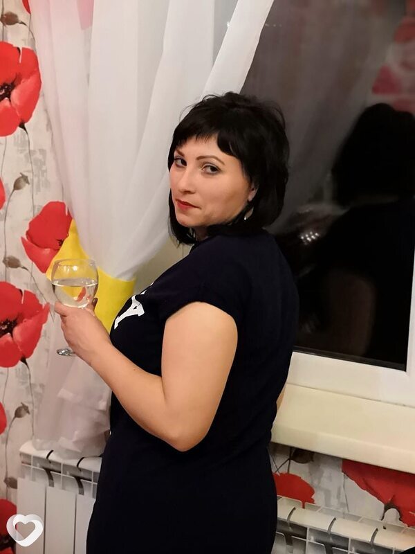 Черничные Глазки, 39, Уфе — анкета №23534