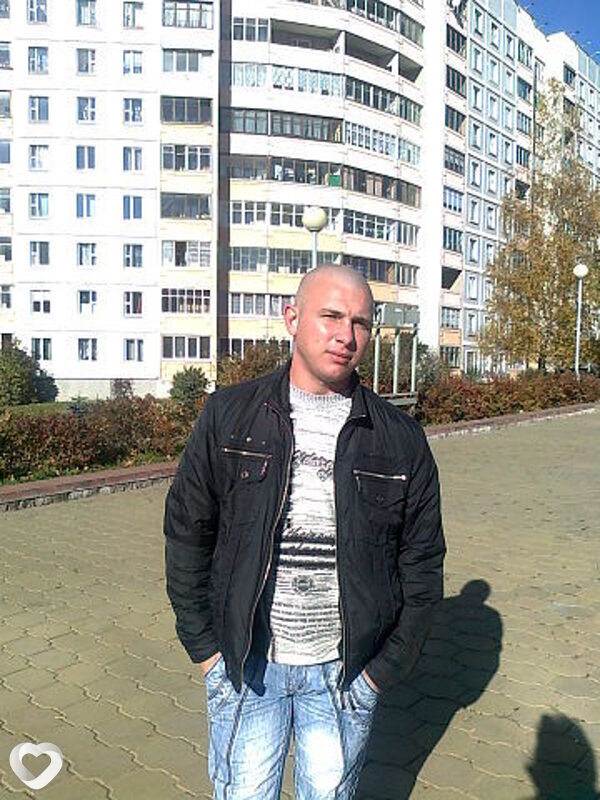 Сергей, 39, Минске — анкета №23536