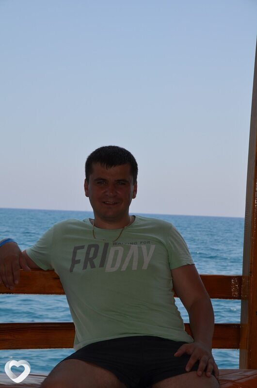 Алекс, 44, Пинске — анкета №23542