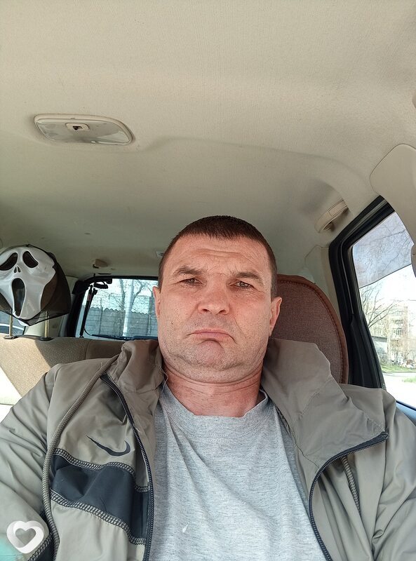 Андрей, 47, Хабаровске — анкета №23549