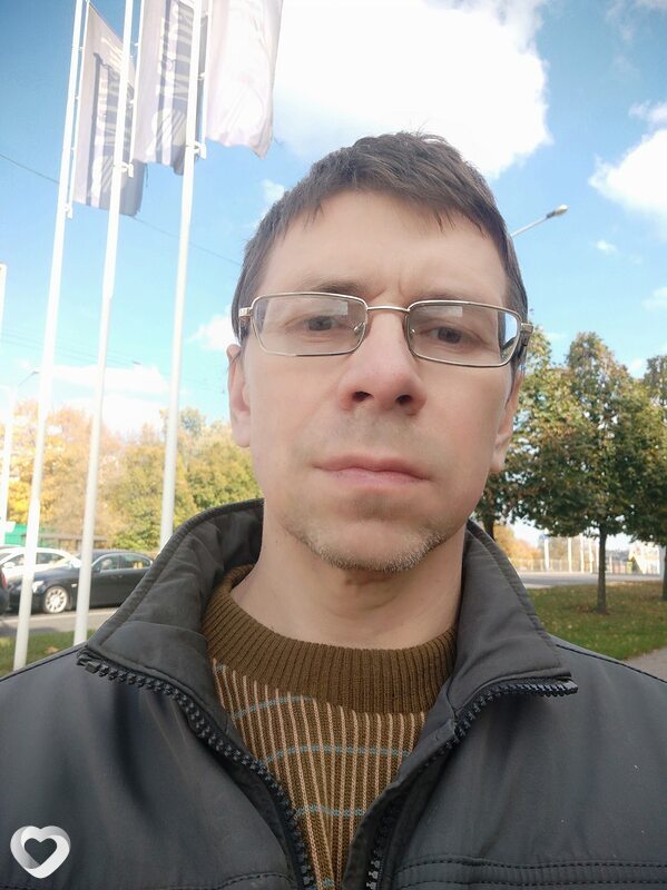 Роман, 45, Жодине — анкета №23560