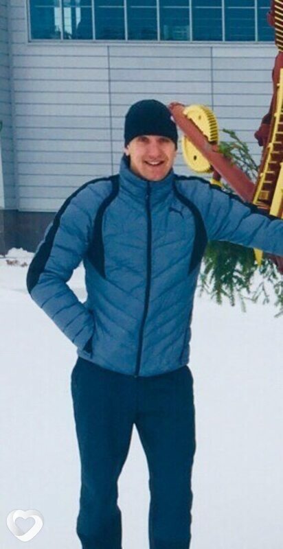 Женя, 33, Солигорске — анкета №23562