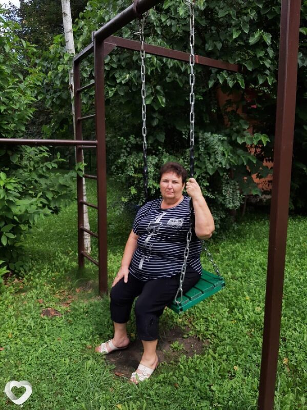 Татьяна, 66, Сальске — анкета №23564