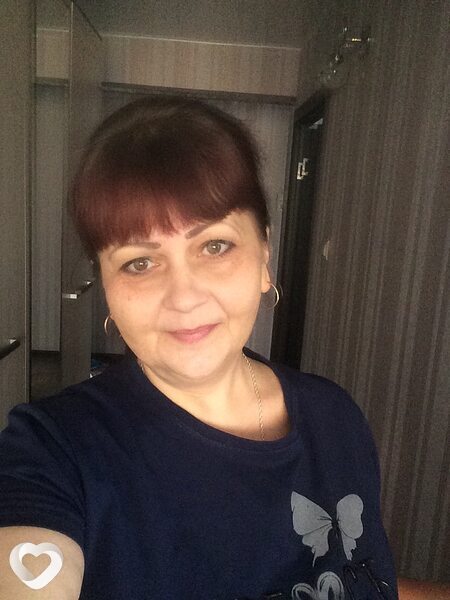 Оксана, 50, Юрге — анкета №23576