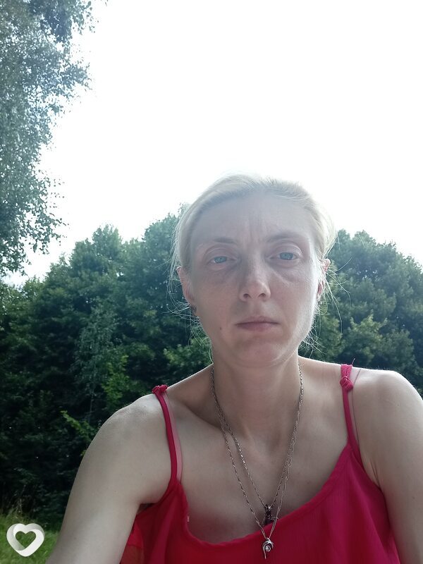 Алла, 37, Минске — анкета №23594
