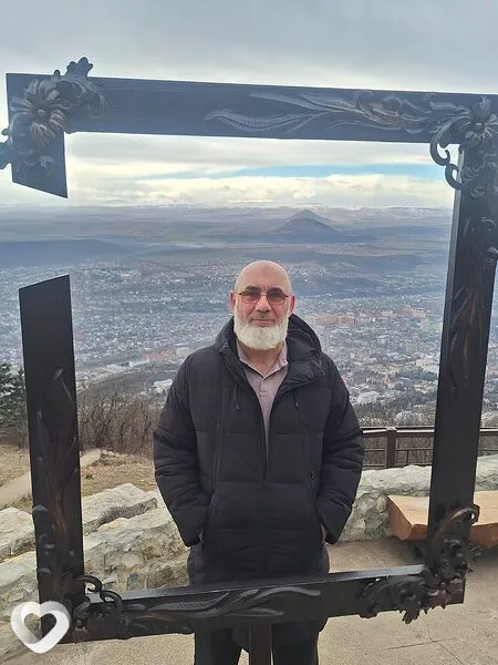 Маг, 56, Москве — анкета №23610