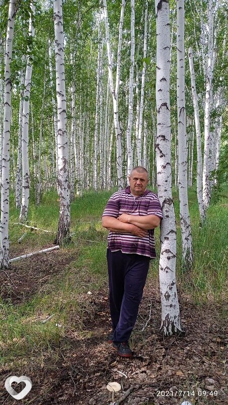 Андрей, 53, Поспелиха — анкета №23624
