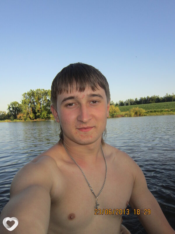 Толя, 31, Сумах — анкета №23622