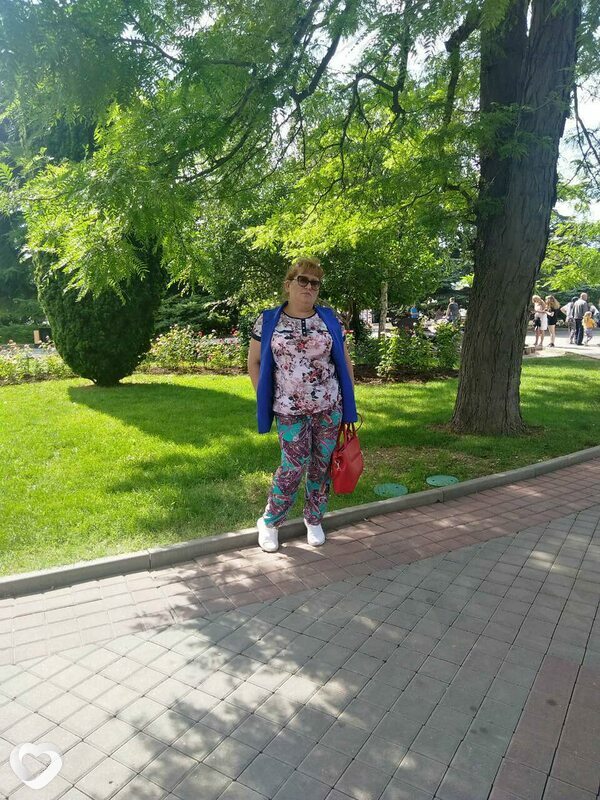 Цветик, 46, Симферополе — анкета №23633