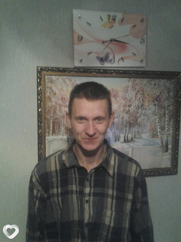 Александ, 46, Гомеле — анкета №23635
