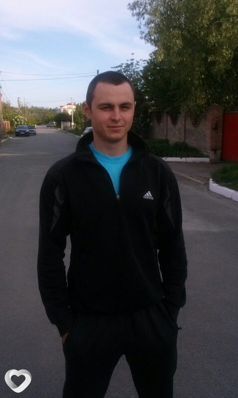 Виталик, 28, Киеве — анкета №23644