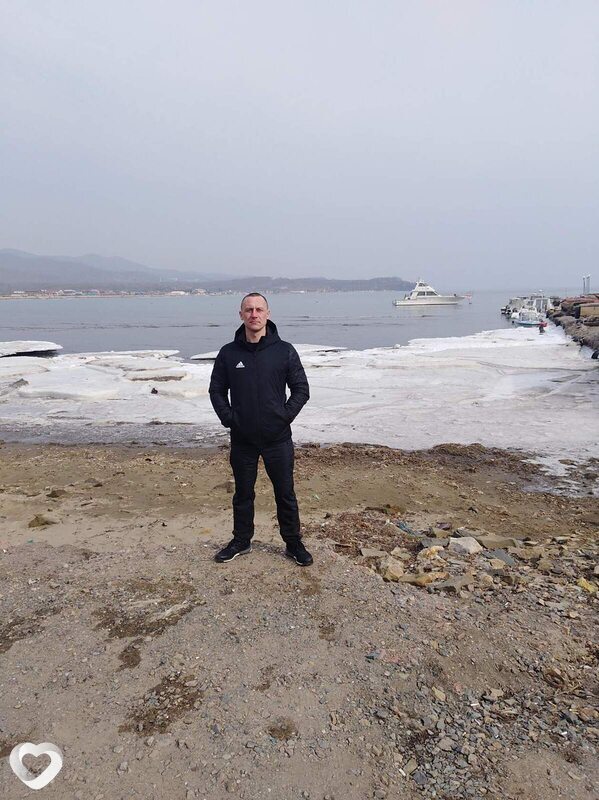 Alex, 38, Уссурийске — анкета №23643