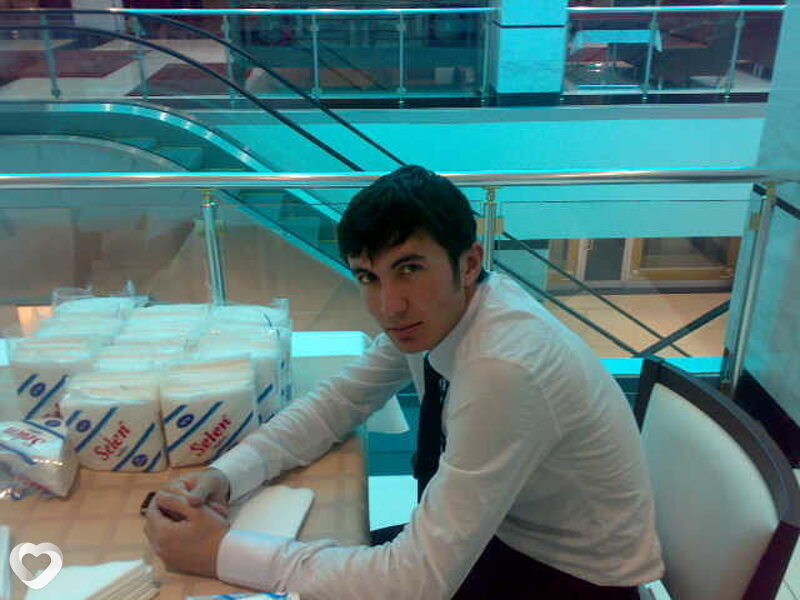 Frenk, 37, Ташкент — анкета №23663