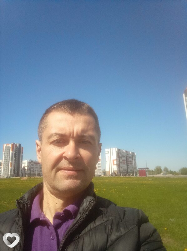 Дима, 48, Витебске — анкета №23671