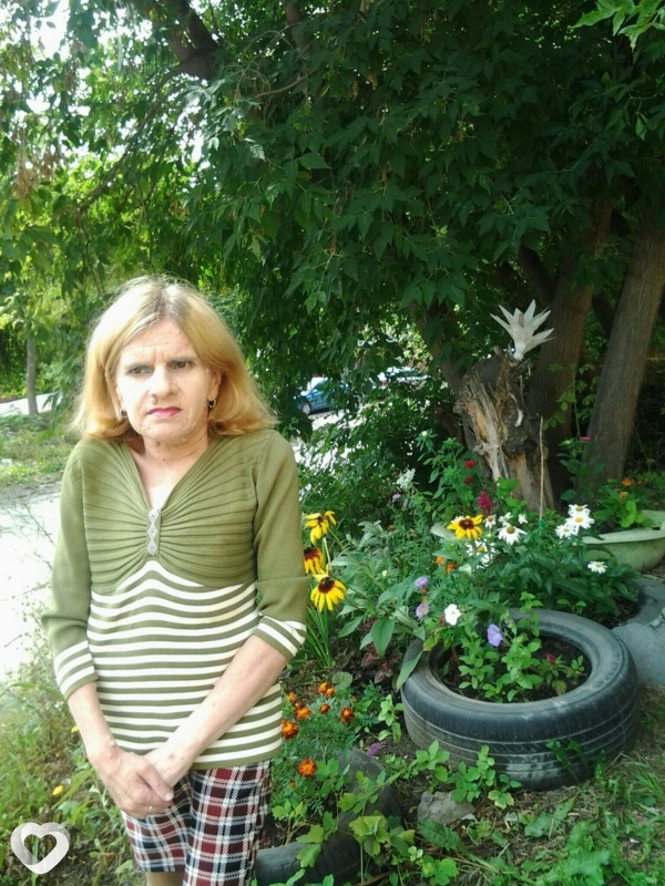 Светлана, 54, Новосибирске — анкета №23678