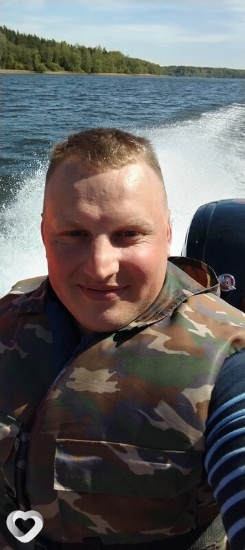Вадим, 33, Витебске — анкета №23687