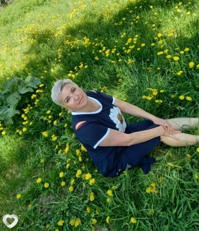 Елена, 53, Нижнеудинске — анкета №23688