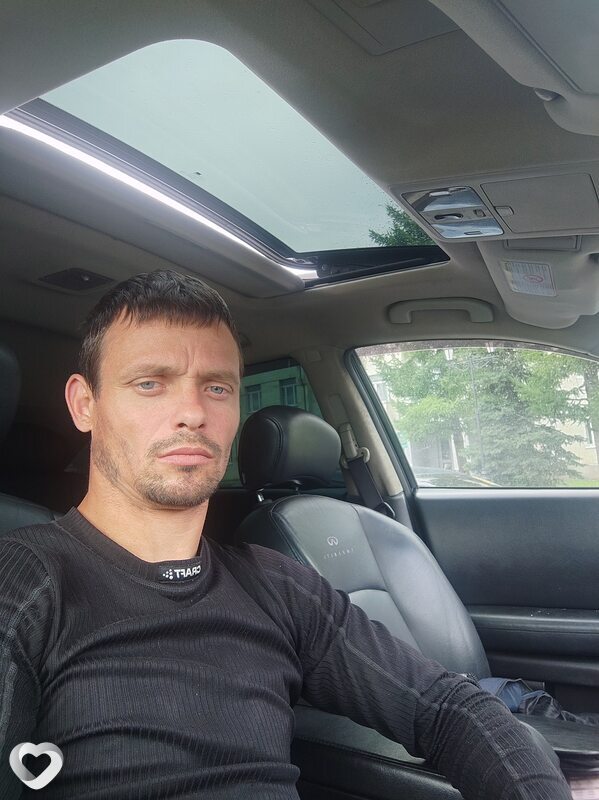 Николай, 41, Санкт-Петербурге — анкета №23694