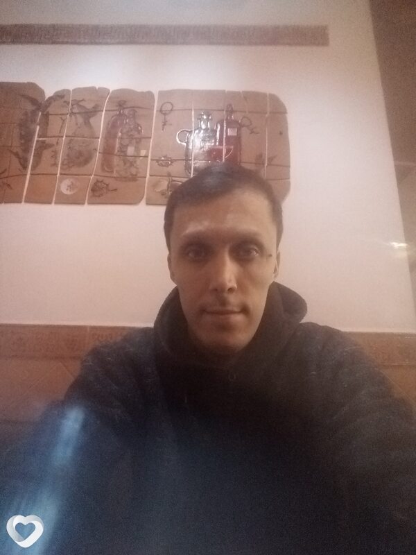 Андрей, 39, Витебске — анкета №23697