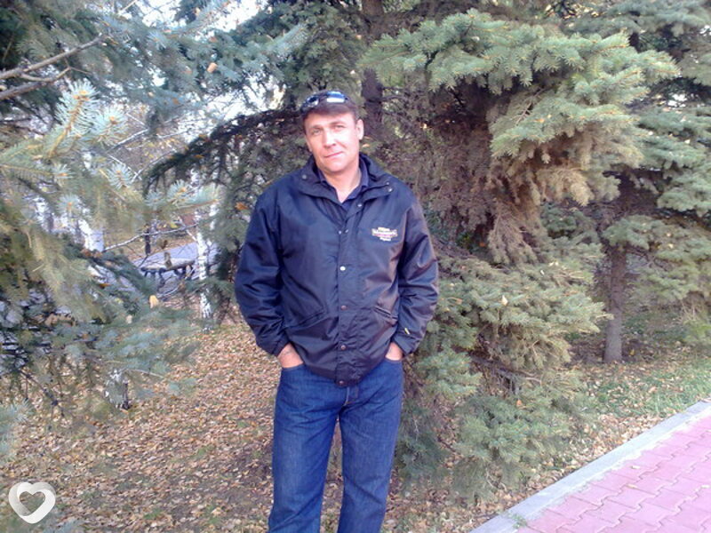 Александр, 55, Астане — анкета №23701