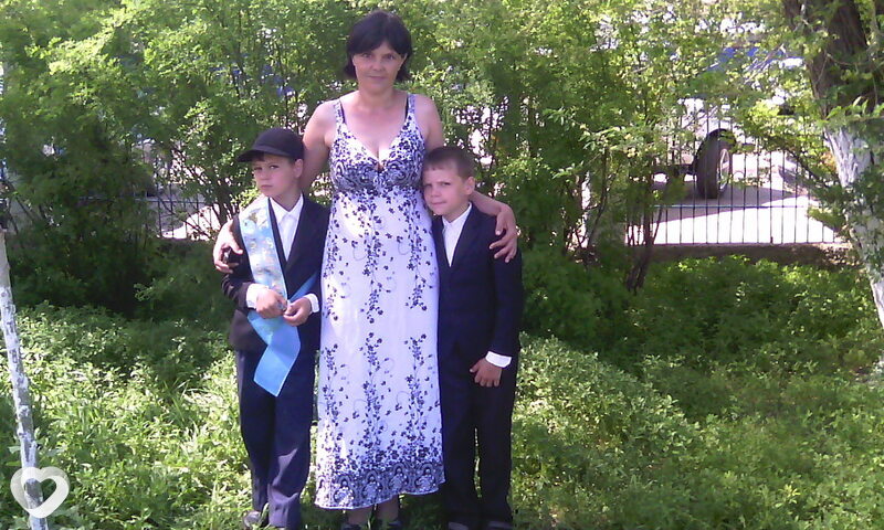 Анна, 44, Актобе — анкета №23699