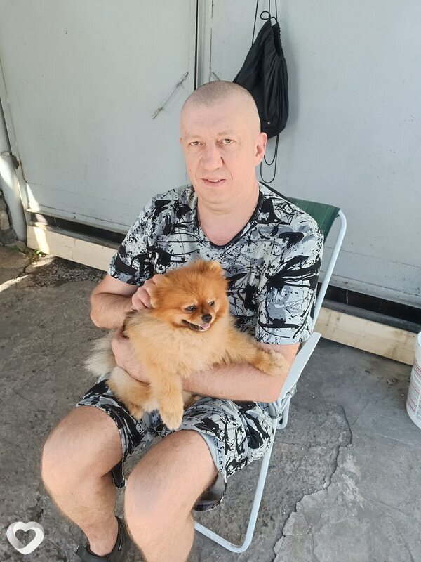 Петр, 47, Днепр — анкета №23706
