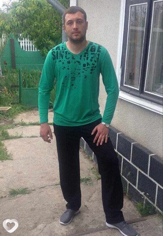 Pavel, 43, Одессе — анкета №23709