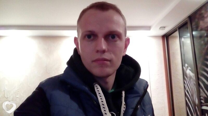 Леха, 36, Минске — анкета №23719