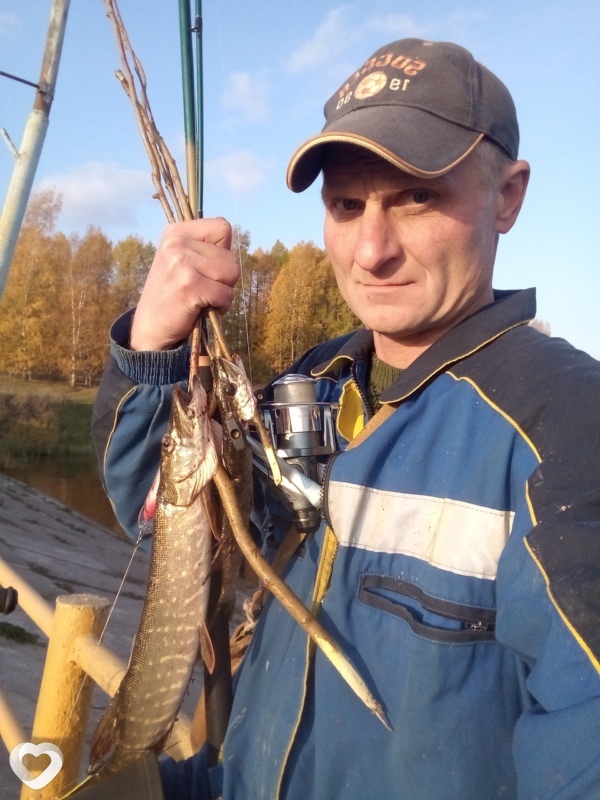 Шаша, 49, Твери — анкета №23723
