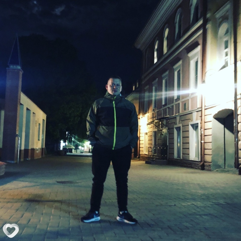 Alex, 38, Могилев — анкета №23729