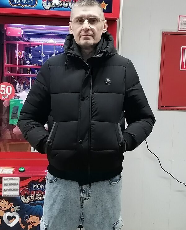 Roman, 48, Узловой — анкета №23731