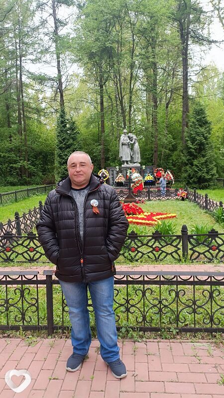Олег, 49, Веневе — анкета №23743