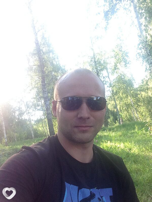 Гек, 38, Могилев — анкета №23739