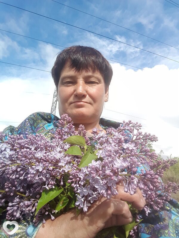 Надюшка, 50, Братске — анкета №23745