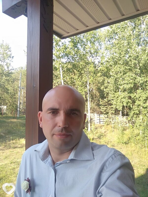 Валентин, 44, Слуцке — анкета №23755