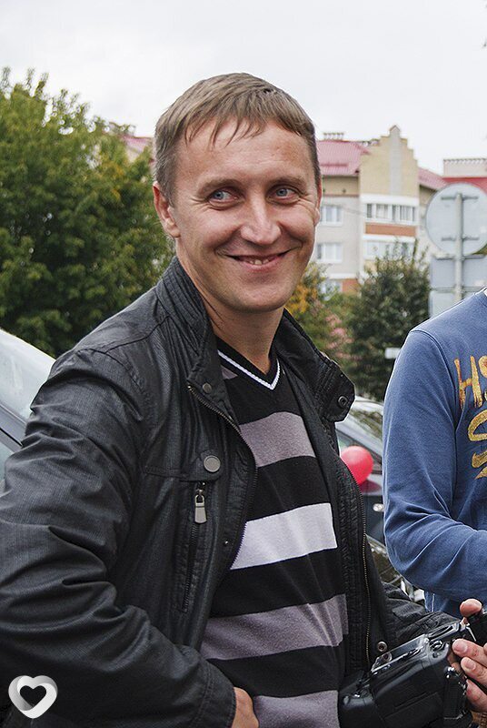 Valery, 42, Минске — анкета №23764