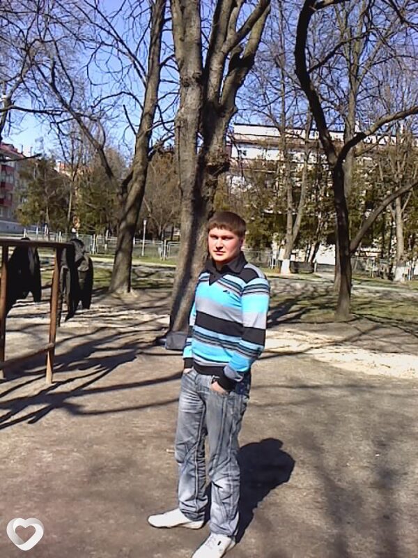 Рома, 33, Минске — анкета №23766