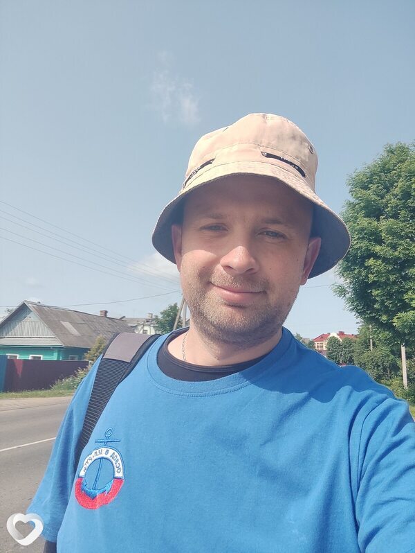 Артём, 30, Могилев — анкета №23772