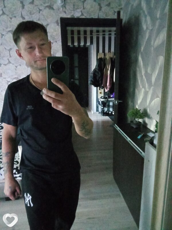 Юрий, 40, Слуцке — анкета №23776