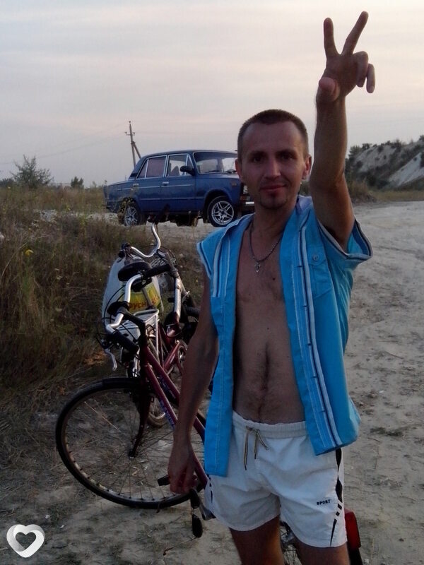 Vincent, 36, Львове — анкета №23792