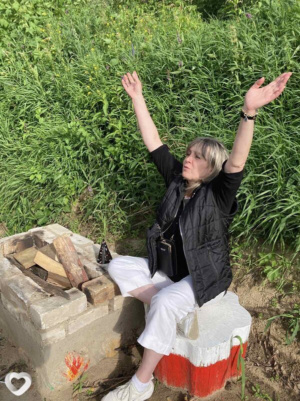 Элина, 58, Орше — анкета №23797