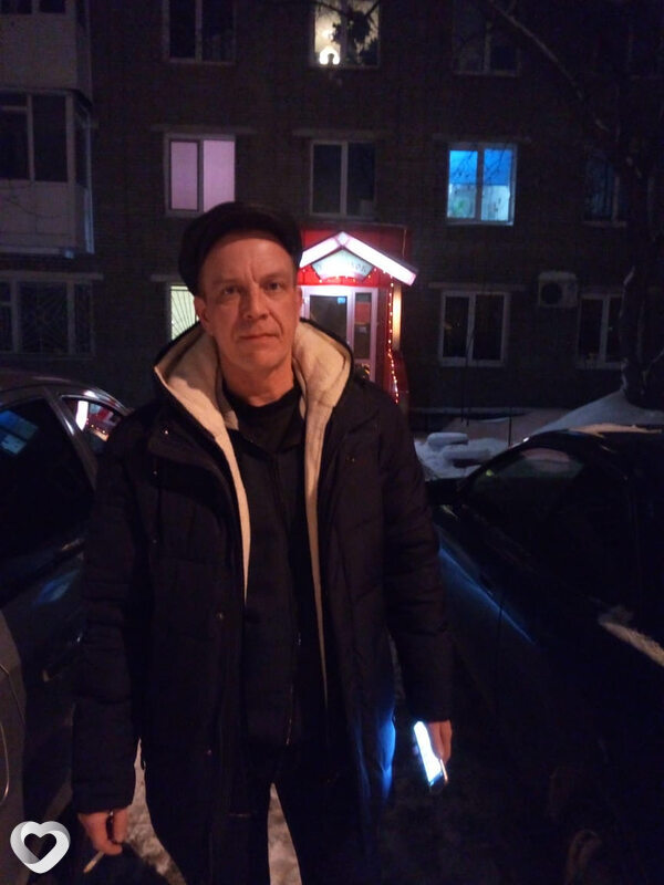 Юрий, 47, Омске — анкета №23798