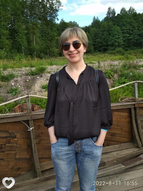Татьяна, 51, Минске — анкета №23813