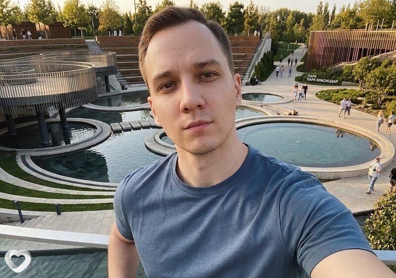 Максим, 37, Краснодаре — анкета №23823