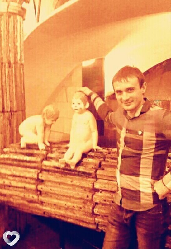 Саня, 39, Могилев — анкета №23827