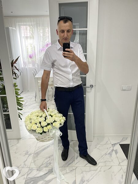 Алекс, 42, Мозыре — анкета №23833